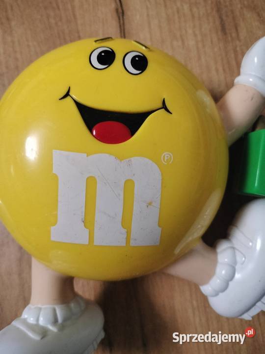 Podajnik cukierków drażetki MM 1991