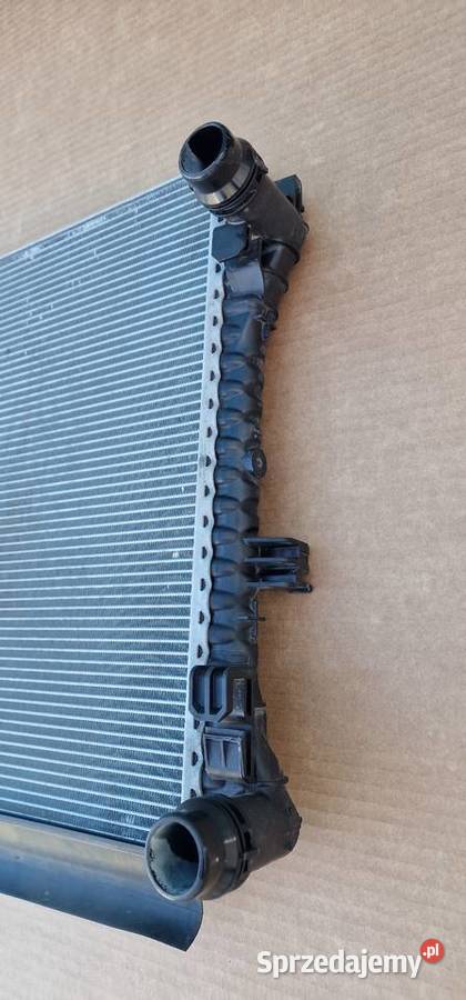VW SKODA AUDI SEAT CHŁODNICA WODY CIECZY Kargowa