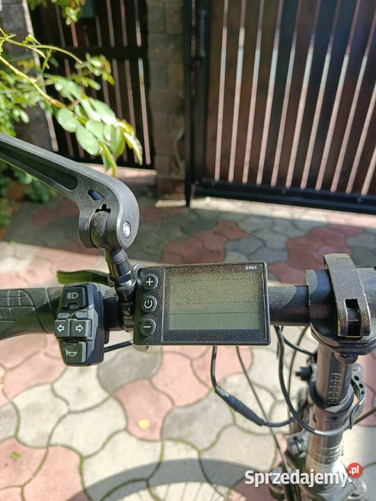Rower elektryczny LEGALNY Otwock