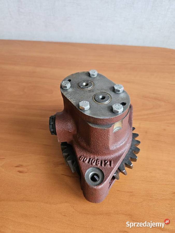 Mikropompka C385 Leszno