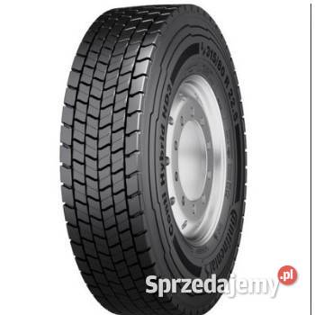 Opony 30570R195 Continental Conti Hybrid HD3