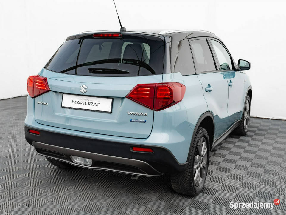 Suzuki Vitara CB849PF14 Boosterjet SHVS Premium Gdańsk