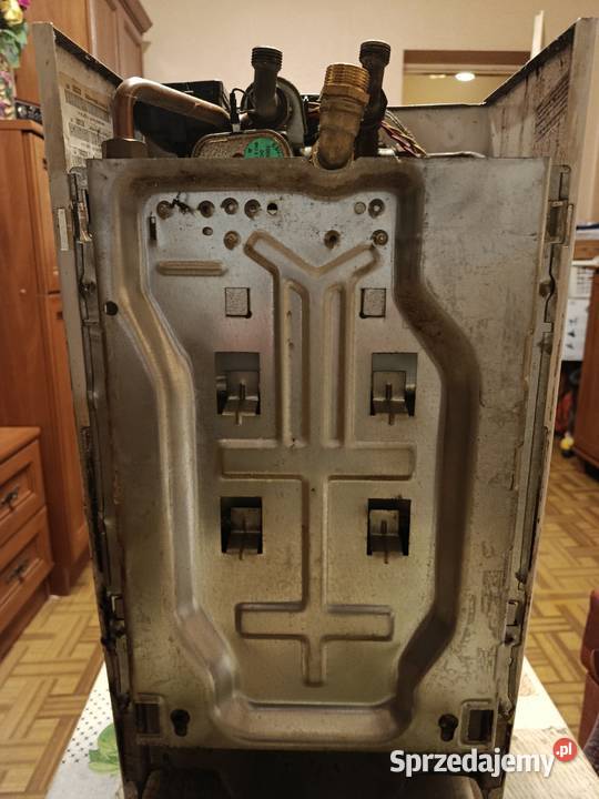 Piecyk gazowy Świętochłowice