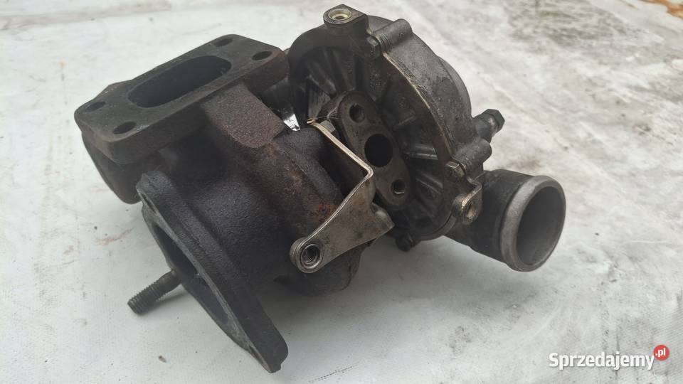 Turbo Turbina Volvo 25 TDi 850 V70 S80 T4 Konstancin-Jeziorna