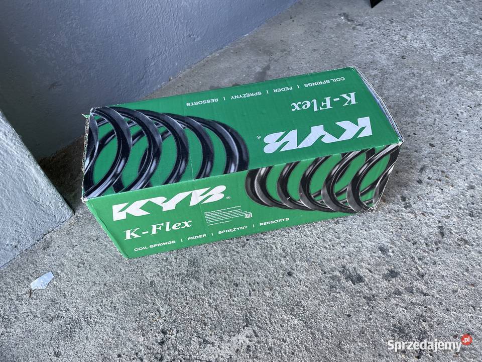 Sprężyna tył Audi A4 B6 B7 Kyb KFlex RH6578