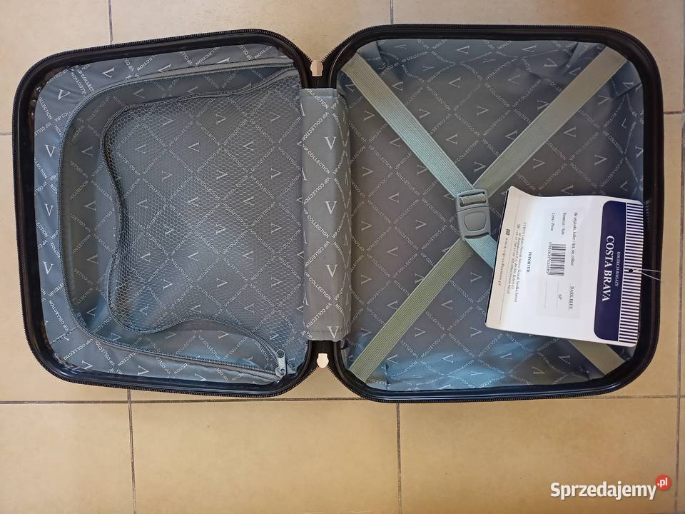 Kosmetyczkakufer podróżnymała walizka 14 śląskie Sosnowiec