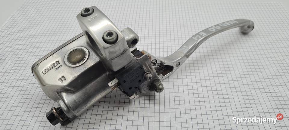 Honda Shadow 9050 pompa hamulcowa przód Warszawa