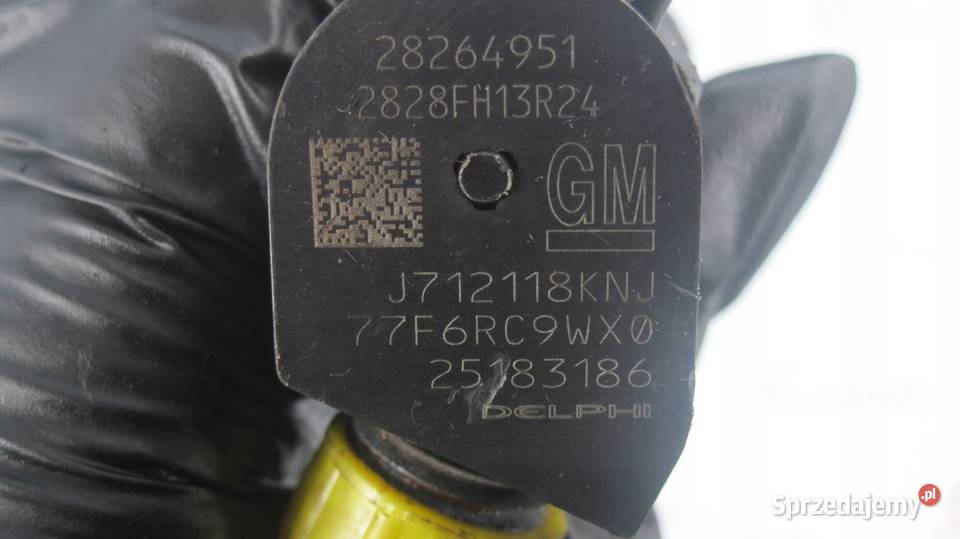 ANTARA CAPTIVA 22 CDTI VCDI 13r wtryskiwacz Kielce