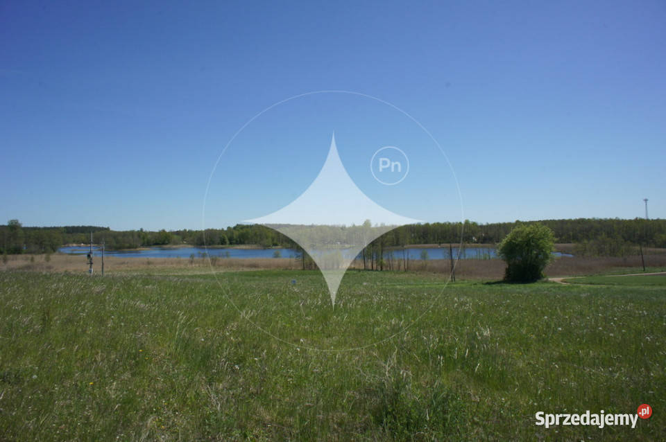 Działki WZ Strzelniki dostęp do J Orzysz warmińsko-mazurskie