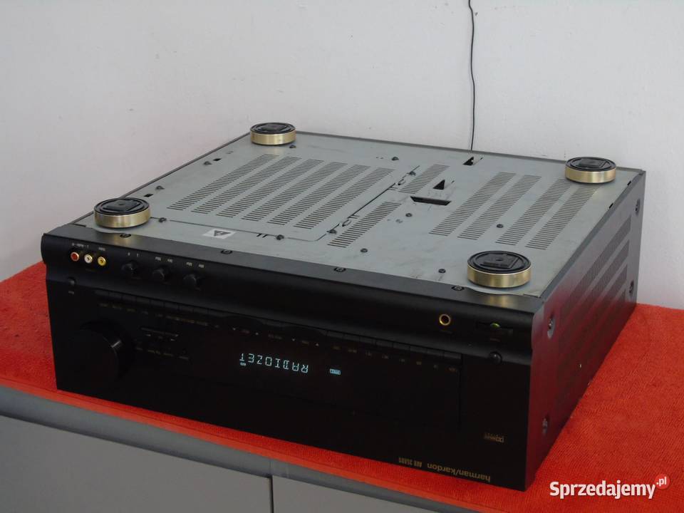 Wzmacniacz z radiem Harman Kardon AVR35RDS mocny