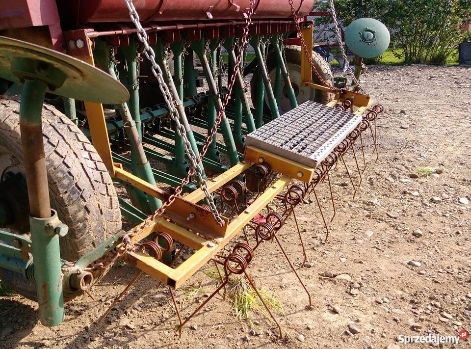 siewnik do zboża i nie botsch Przysieki sprzedam