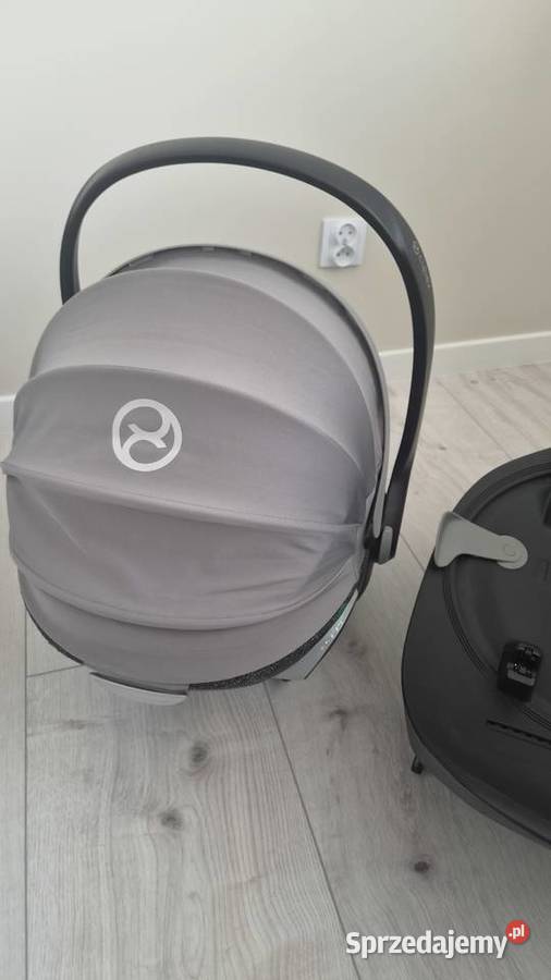 Cybex Cloud Z2 iSize baza Base Z2 Isofix Świerklaniec sprzedam
