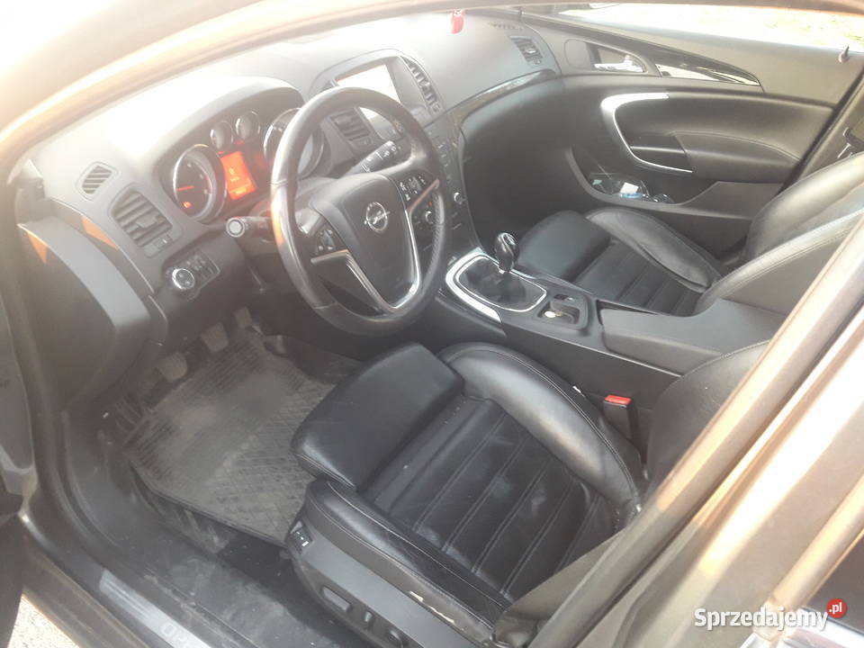 SPRZEDAM Opel Insignia COSMO 20 wymianie silnika 361000km Mniszków