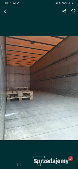 Samochód ciężarowy Scania P230 Białystok sprzedam