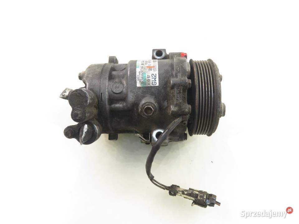 KOMPRESOR KLIMATYZACJI OPEL COMBO C 13 CDTI sprzedam