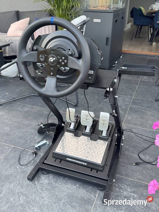 Zestaw do simracingu Thrustmaster T300RS GT