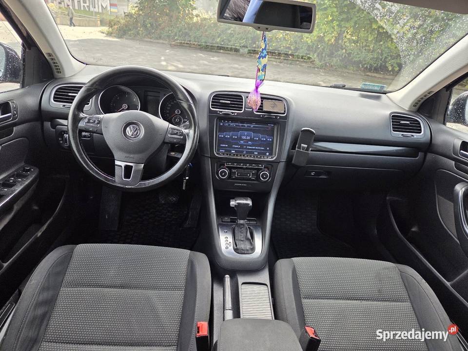 Sprzedam zamienię VW golf 6 20 diesel dsg 198cm3 Zabrze sprzedam