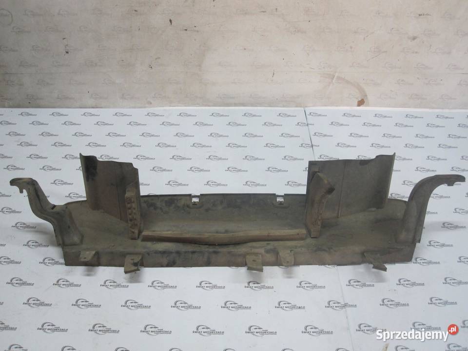 TRANSIT TOURNEO CUSTOM kierownica wlot powietrza Kierownice powietrza