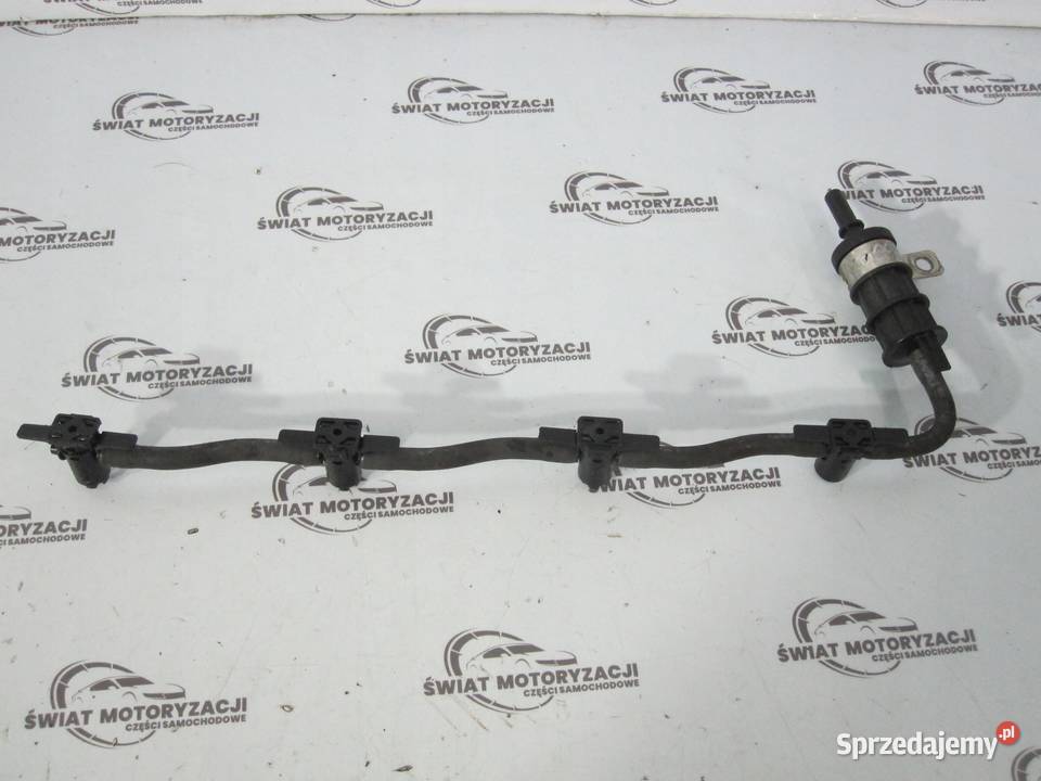 TRAFIC VIVARO 20 DCI M9R780 08R 115 przelewy