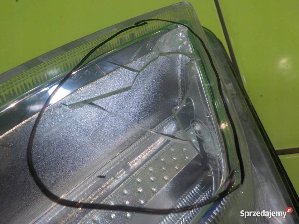 VOLVO S60 II V60 I 12r halogen lampa DRL prawa Suków sprzedam