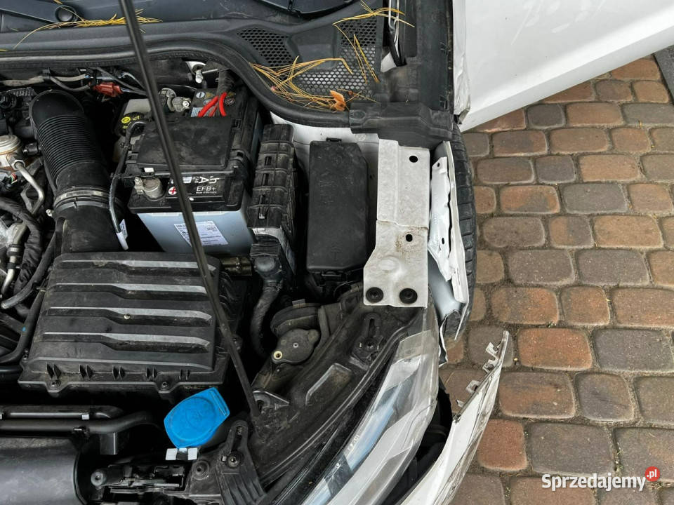 Audi A1 Sportback 10 TFSI 95 Krajowy Klima nieuszkodzony Baranowo