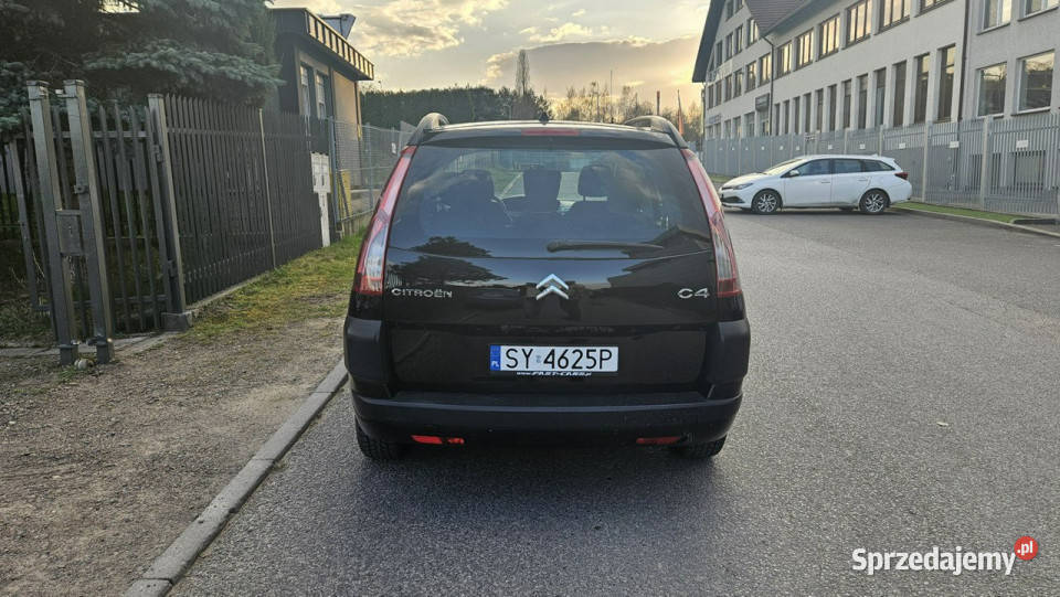 Citroen C4 Grand Picasso Citroen C4 Grand Kraków sprzedam