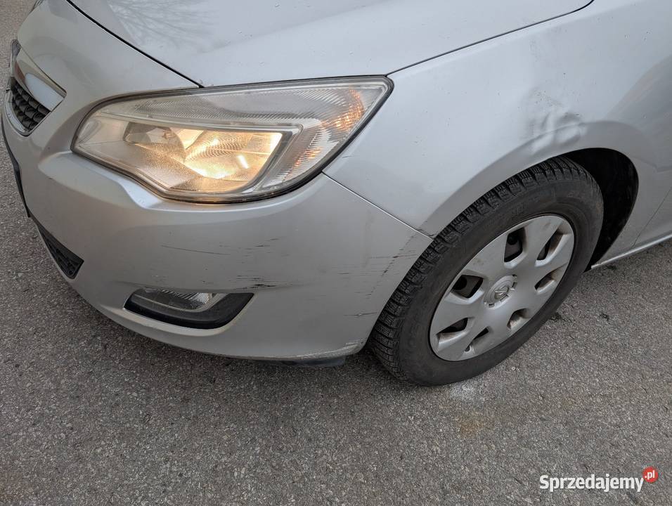 Opel Astra J problem ze skrzynią Astra Skarżysko-Kamienna