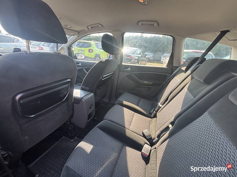Ford C tempomat Paniówki