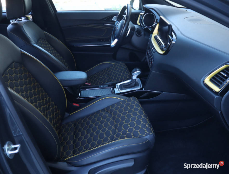 Kia XCeed 16 TGDI łopatki zmiany biegów Łódź