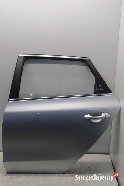 DRZWI TYLNE LEWY TYŁ KC KIA CEED II KOMBI LIFT