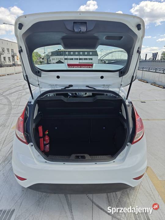 Ford Fiesta MK7 Starachowice