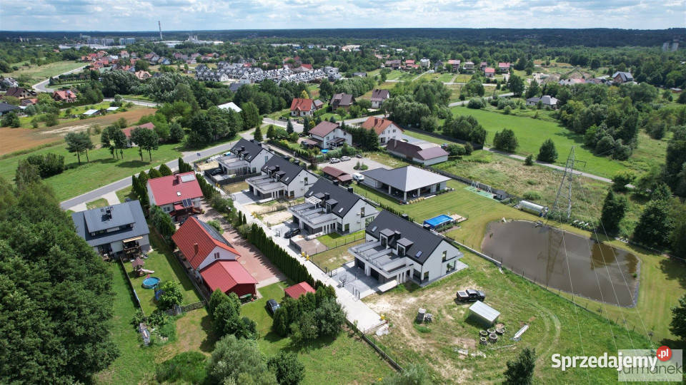 Dom bliźniak sprzedam 13816m2 Biłgoraj