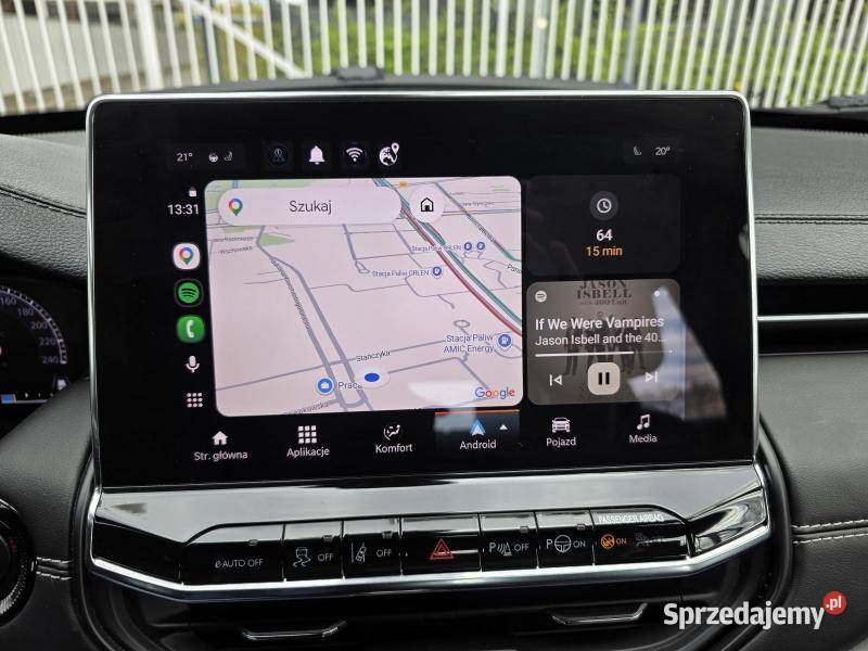 ALTITUDE 15l eHybrid 48V 130Salon sprzedam