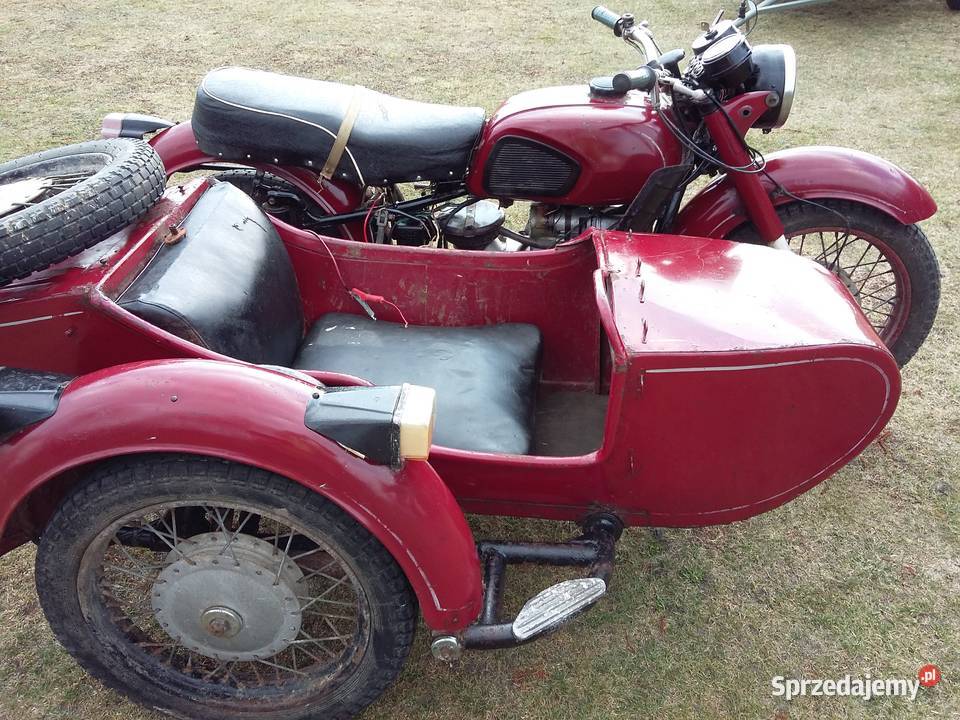 dniepr mt10 ural k750