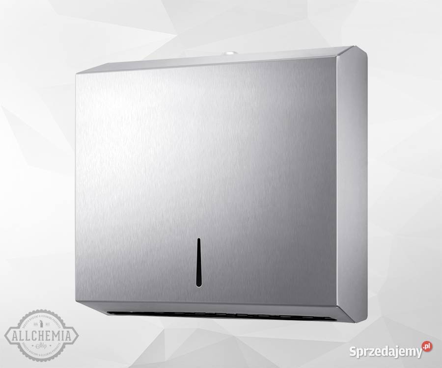 DOZOWNIK EKA DO RĘCZNIKÓW ZZ INOX Łódź