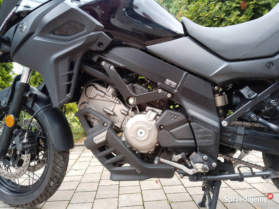 Suzuki DL 650 VStrom XT