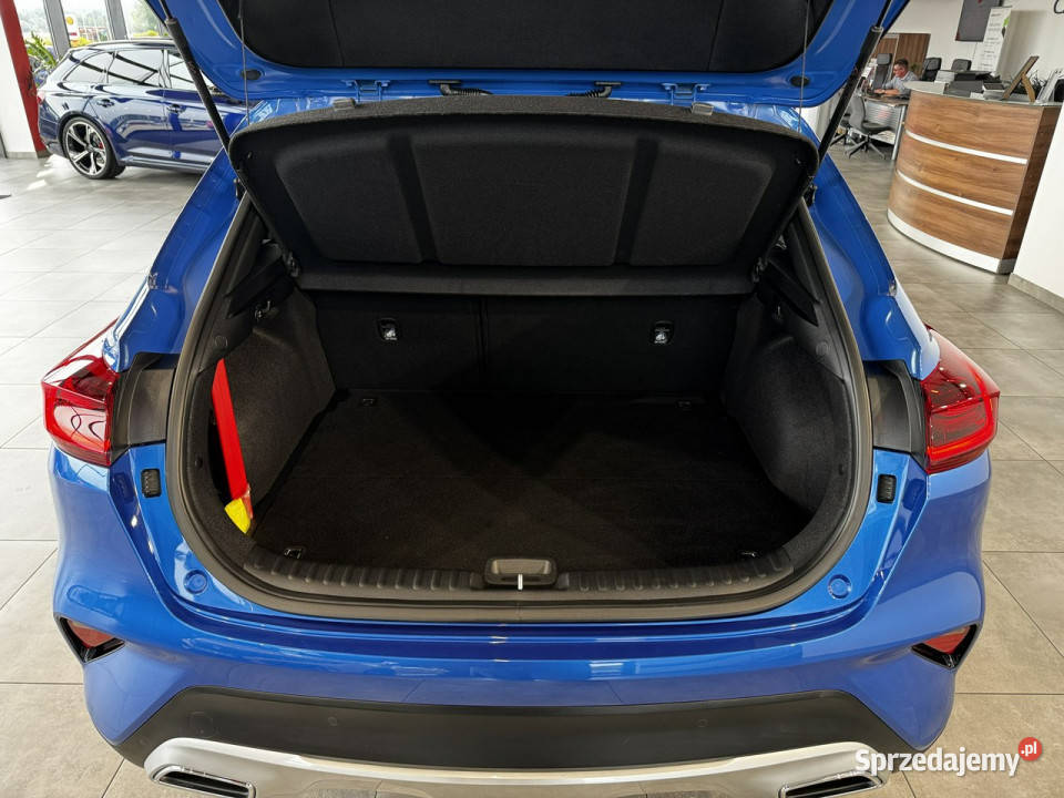 Kia XCeed M 15TGDI 160 M6 2022 r salon I