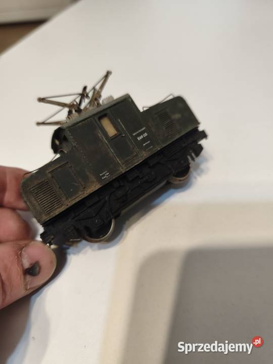 Lokomotywa Piko mazowieckie Tłuszcz