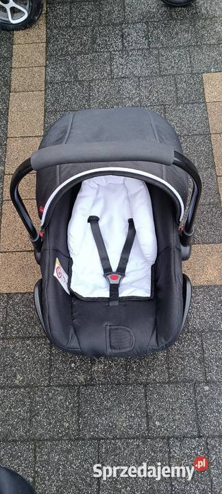 Wózek dziecięcy Tutek Jangrot