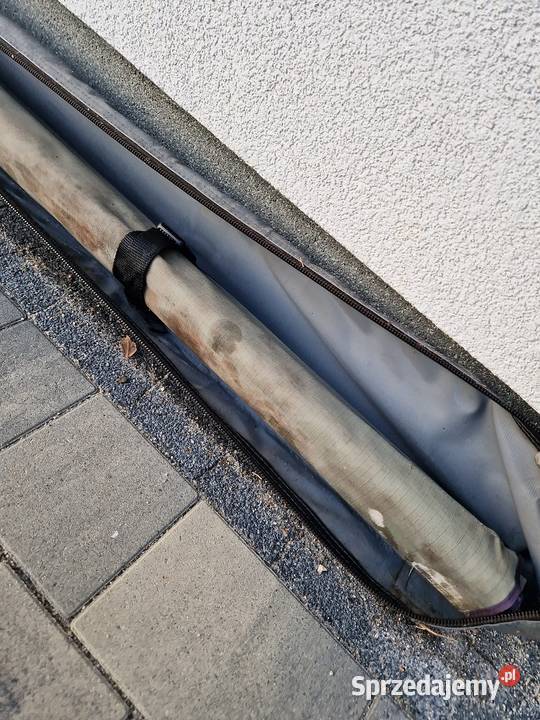 Zadaszenie wyprawowe roleta samochodowa Escape Rybnik