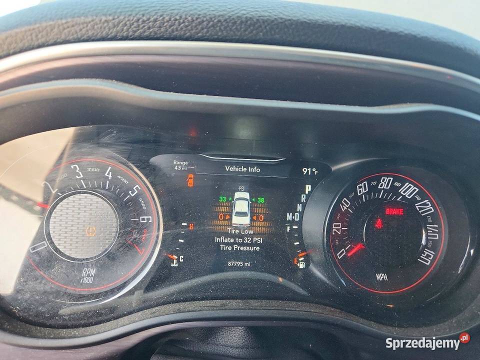 Dodge Challenger 2/3 mazowieckie Radom sprzedam