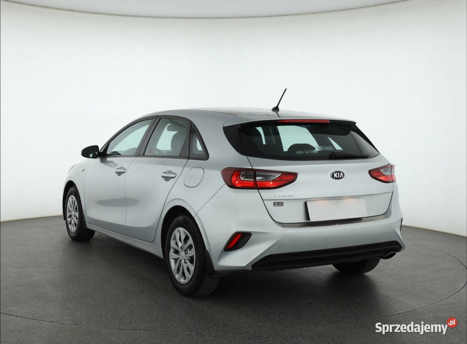 Kia Ceed 14 CVVT Piaseczno