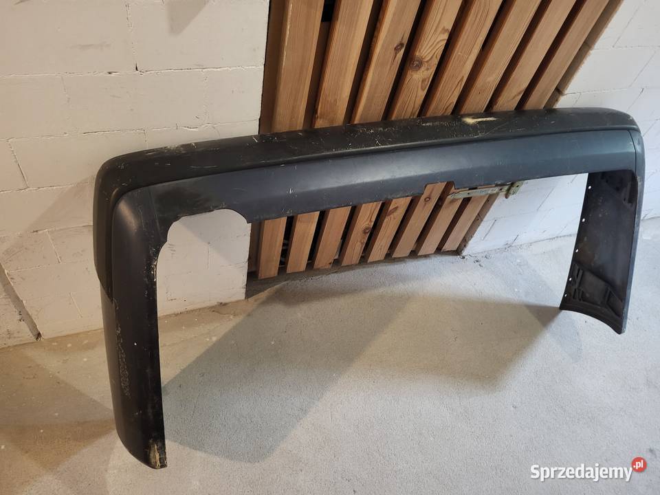 Mercedes 124 Zderzak 904 osobowe Gdańsk