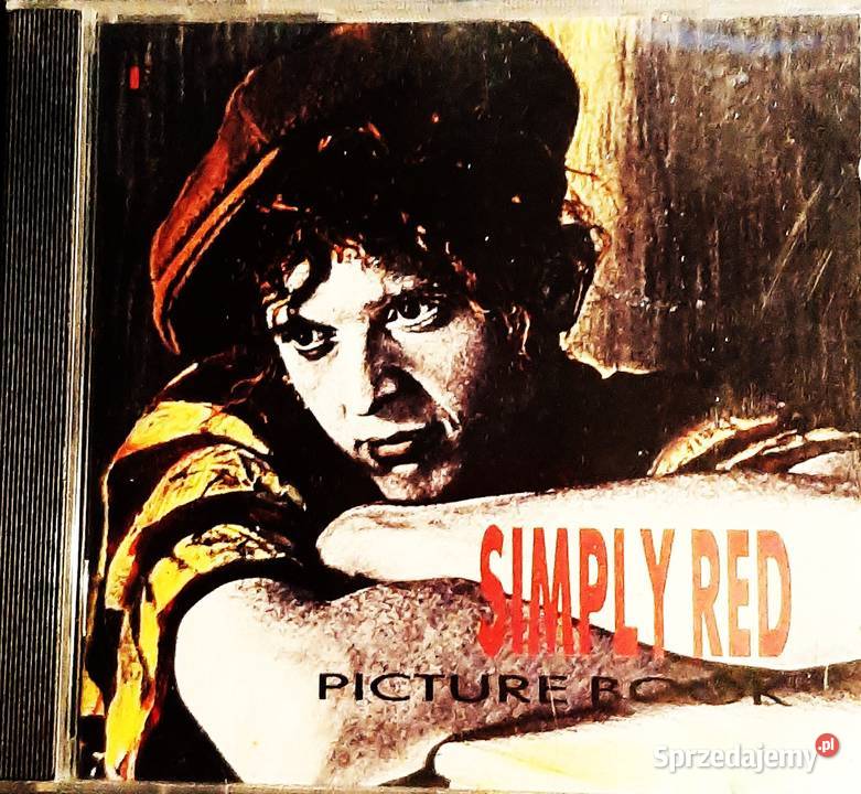 Sprzedam Rewelacyjny Album CD Simply Red Płyty i kasety Katowice