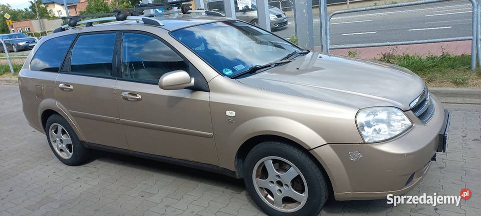 Daewoo nubira 16 Bg ważne oplaty w pełni sprawny Skaryszew
