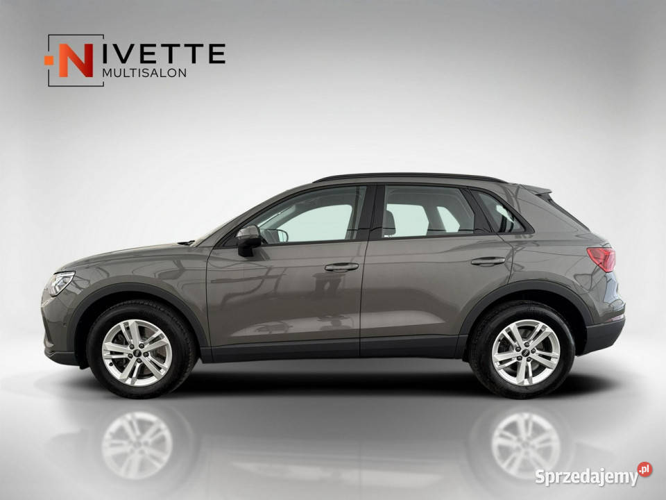 Audi Q3 20 40 TDI S tronic 200 Salon Faktura Vat mazowieckie Warszawa
