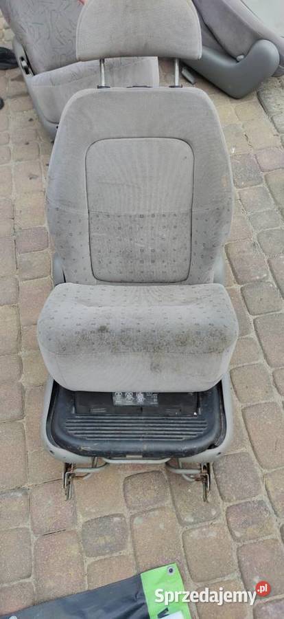Fotel fotele tyl tylnie Galaxy Sharan Alhambra sprzedam