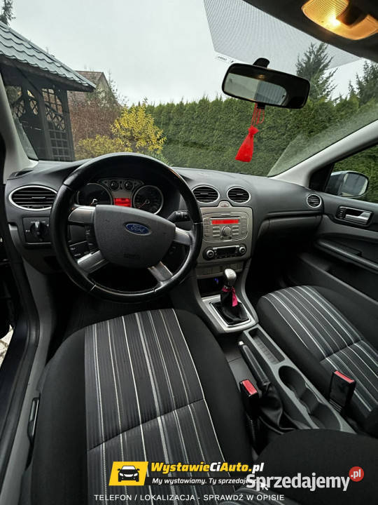 Ford Focus Telefon 883116729 Tłuchowo Mk2 Włocławek