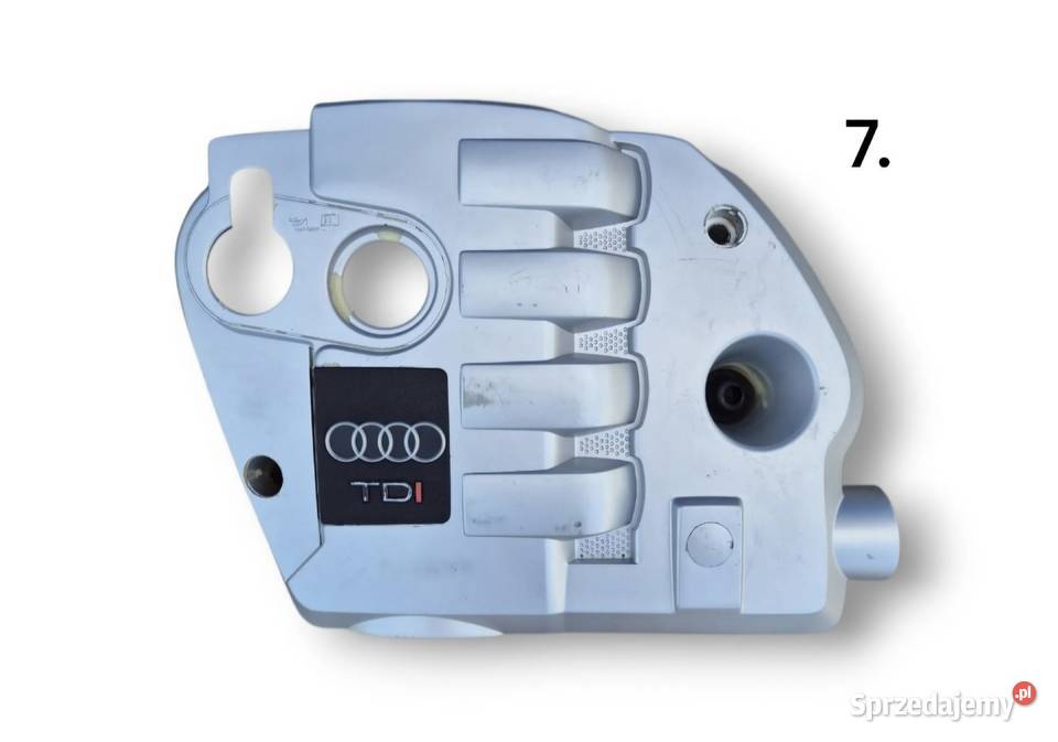 OSŁONA SILNIKA GÓRNA AUDI A4 B6 AUDI A6 C5 19 Działoszyce