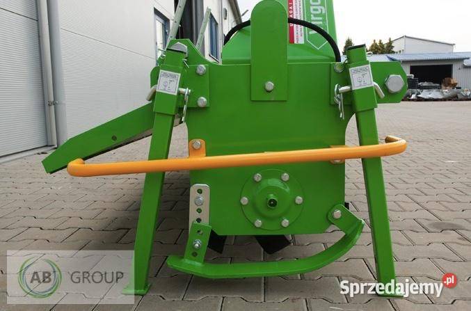 Bomet glebogryzarka z przesuwem hydraulicznym Glebogryzarki Rzędziany